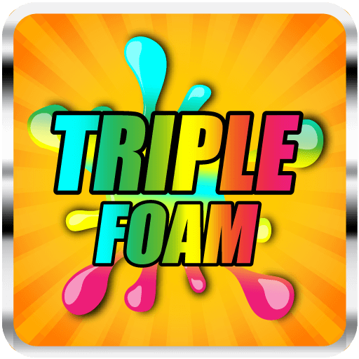 triple-foam-icon